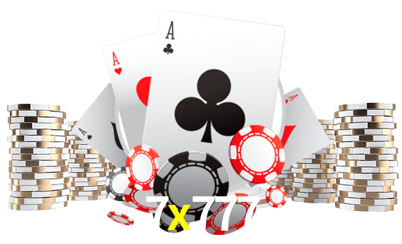 Jogue jogos de pôquer em 7x777