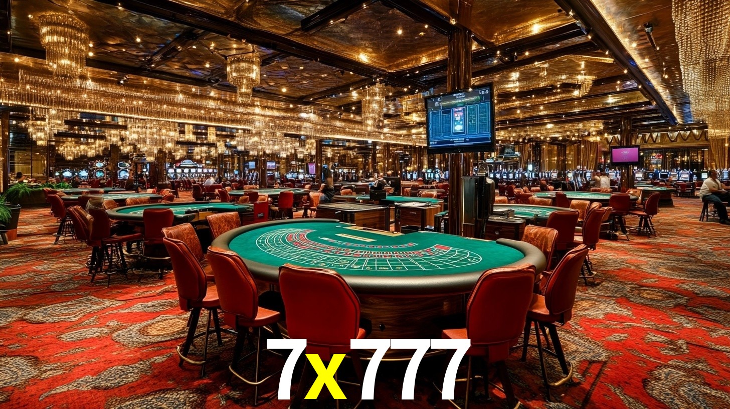 7x777: Seu Cassino Premiado com Pagamentos Rápidos
