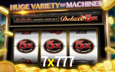 A Revolução dos Aplicativos de Jogos no 7x777