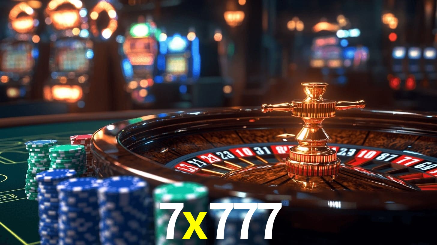7x777 - Seu Cassino em um App - 7x777.com