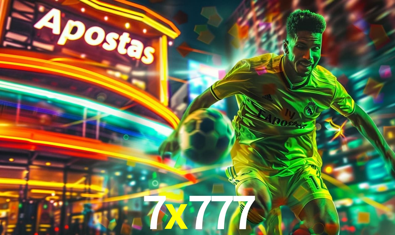 Jogos de Slot 7x777