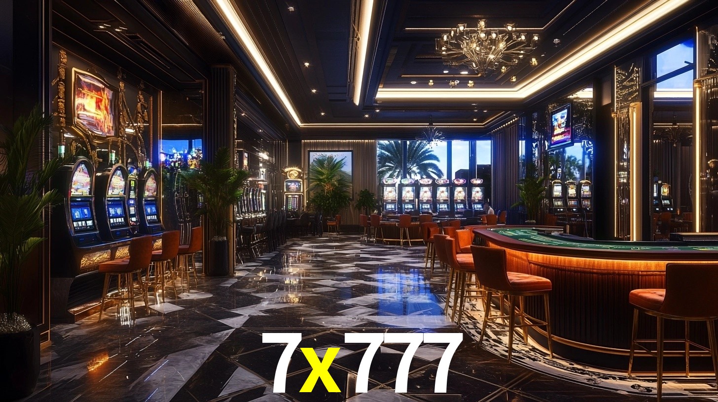 7x777 bônus — painel de promoções no aplicativo