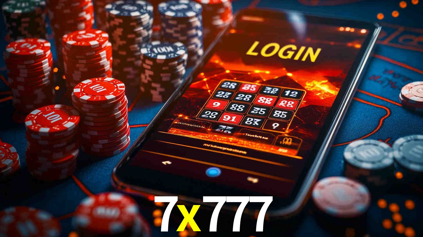 7x777: A Experiência de Casino com Jogos de Mesa ao Vivo