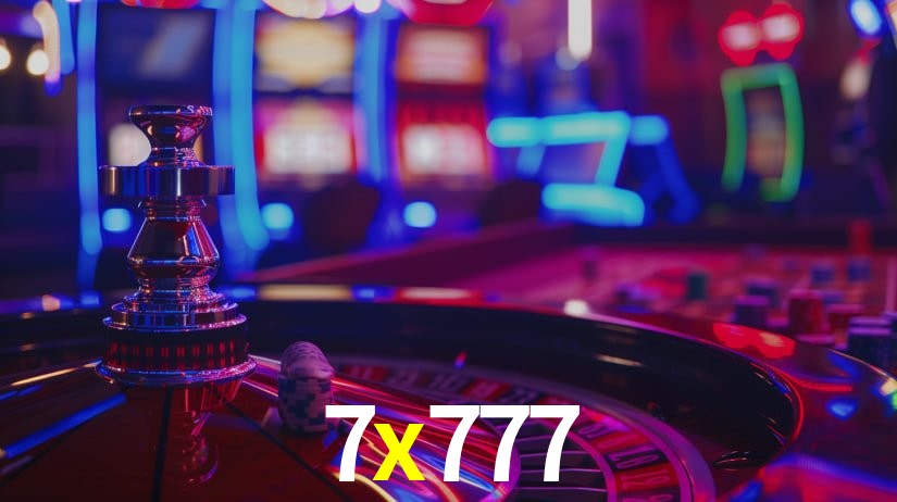 7x777: Jogos de Caça-Níqueis-Altas Recompensas, Roleta-Velocidade, Blackjack-Desafios Máximos