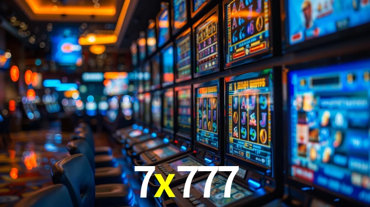 APP oficial da 7x777 para mobile
