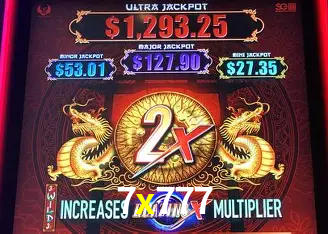 Descubra a Magia dos Jogos de Arcade no 7x777