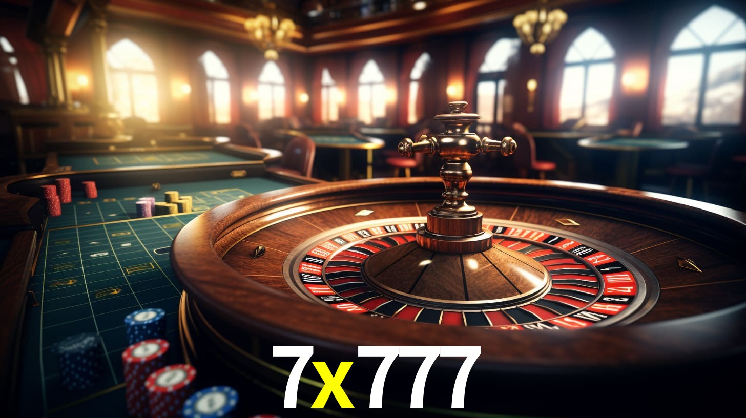 Blackjack Table 7x777