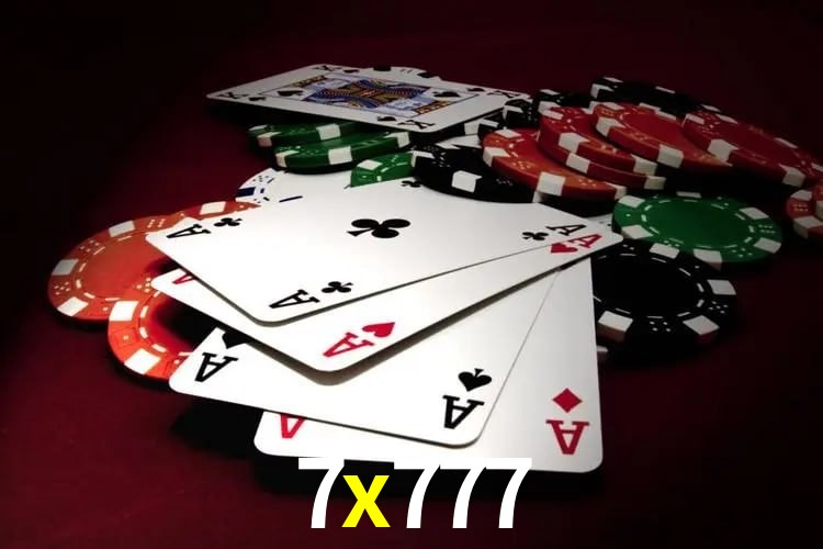 Mesa de Blackjack 7x777