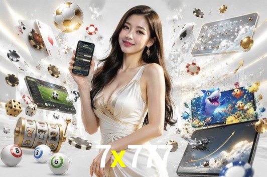 Slot Games 7x777