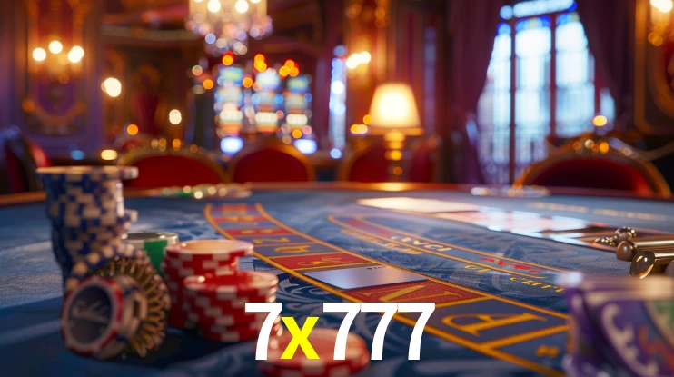 Slot Games 7x777