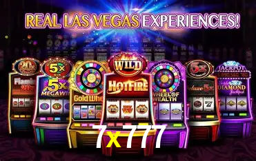 Descubra a Magia dos Jogos de Arcade no 7x777