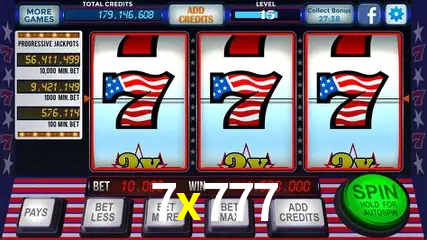 Descubra o Mundo do Cassino Online com 7x777